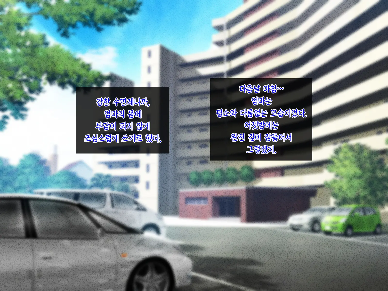 Shigoto Ningen De Kibishikatta Hahaoya Wa Musuko To No Kinshin Koubi De Midara Ni Aeide Jusei Suru | 일밖에 모르는 엄격한 엄마는 아들과의 근친교미로 음란하게 헐떡이며 수정한다